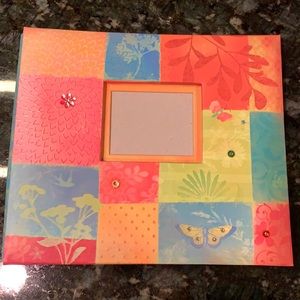 Scrapbook 8.5 by 8.5